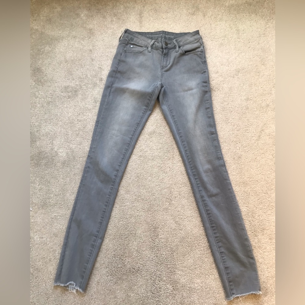 Articles of society jeans